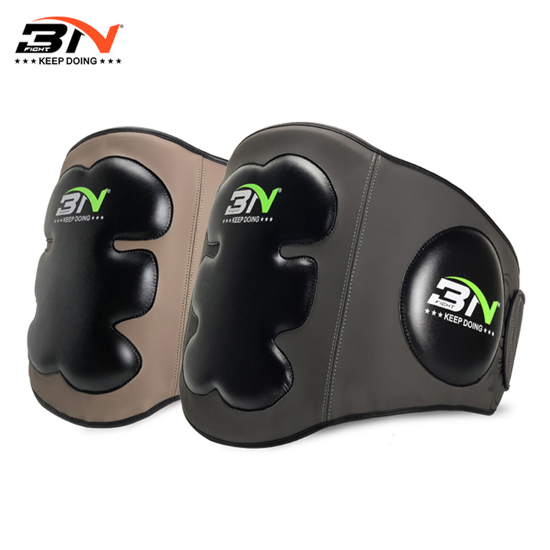 Bn Muay Thai Sanda Boxing Chest Protector Target Waist Target Taekwondo Fighting Protective Gear Sparring Target Kicking Target Waist Target Waist Protector