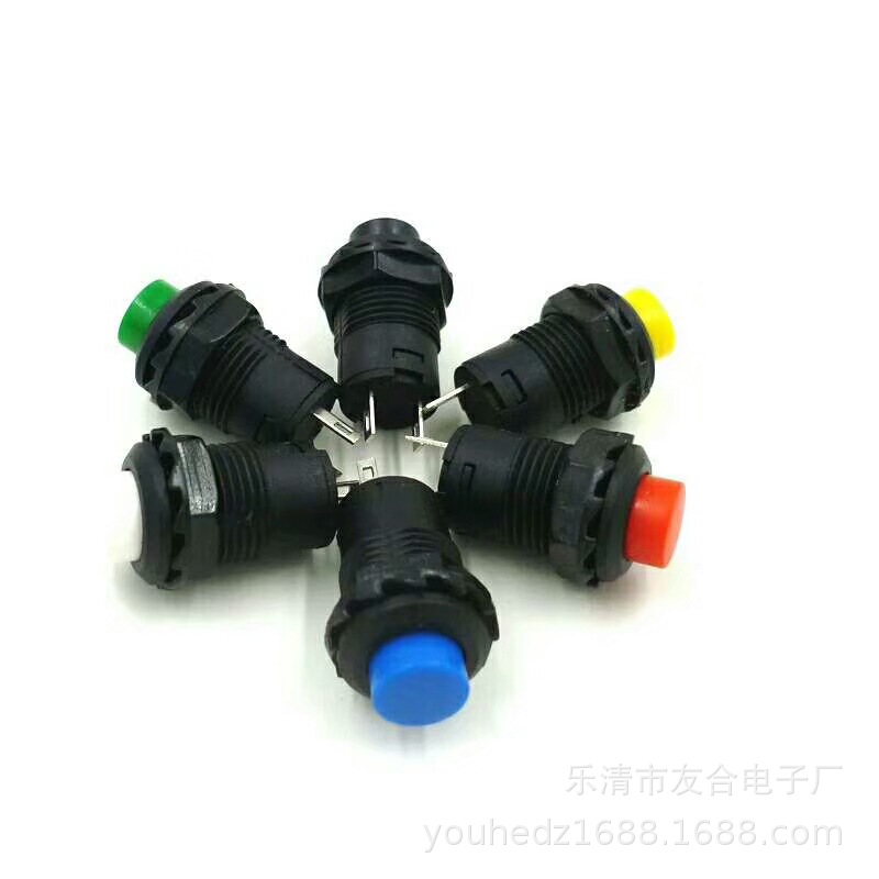 AC电源品字插座 三脚插座 品字公座 电源插座 AS-01 带防水盖