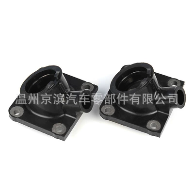 Suitable for Yamaha Yamaha Rd350 Lc Yfz350 Carburetor Interface Connector Intake Manifold (Hava qəbuledici borular)