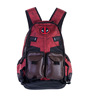 Backpack suitable for games, bag for leisure, laptop