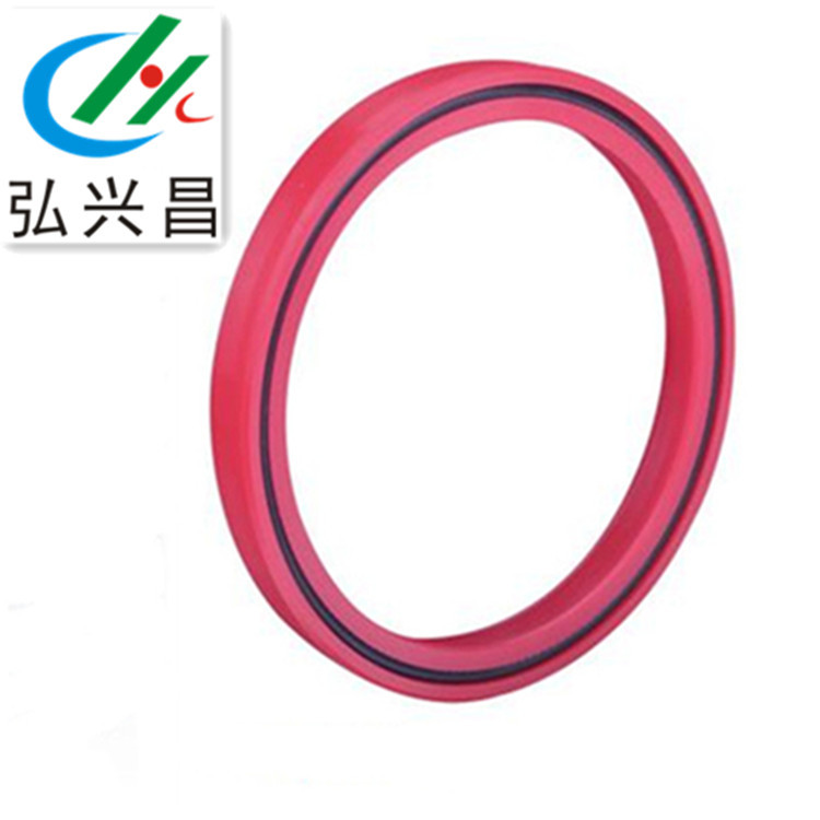 厂家直供 活塞杆密封件 TMS25L活塞杆密封圈 非标件 弘兴昌发货