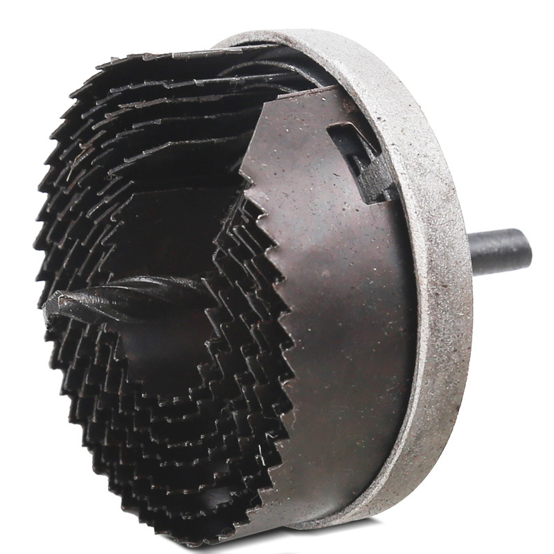 批发插片式木工孔锯 圆形木工开孔器套装 多功能钻头石膏板扩孔器