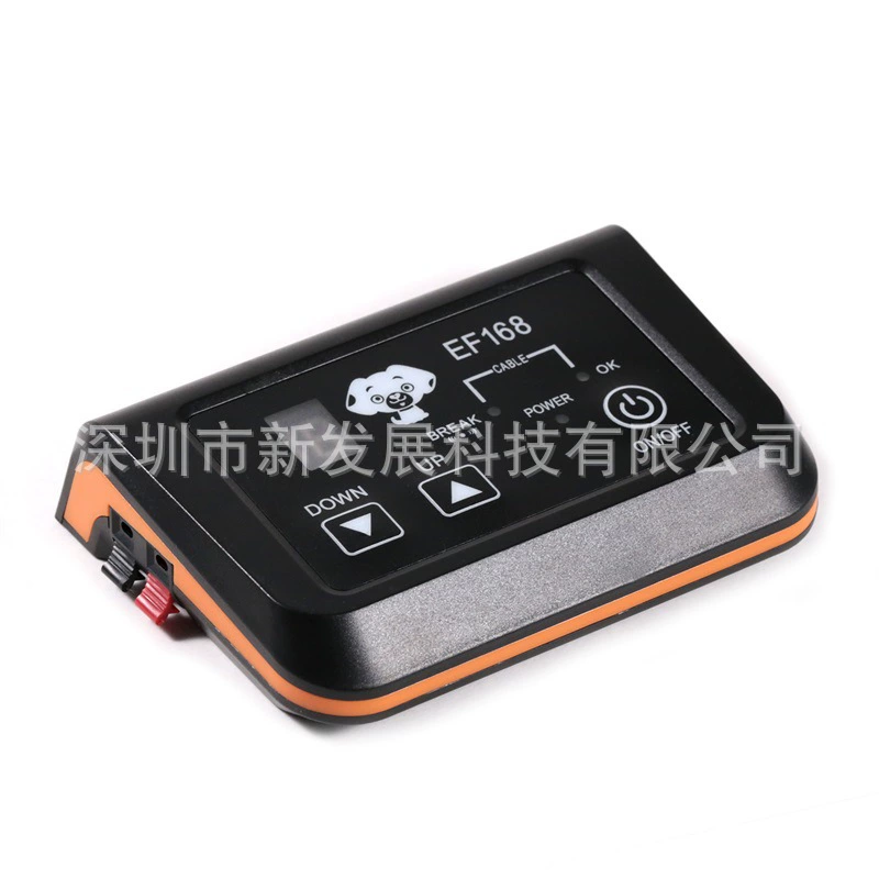 Amazon Cross Border Pet Dog Многофункциональный проводной Электронный забор Ошейник для домашних животных Дрессировка собак