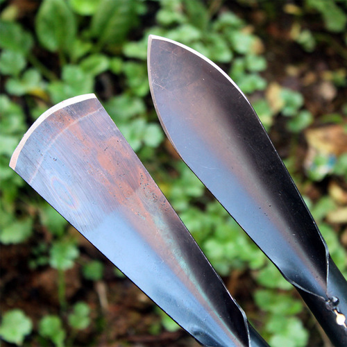 Small shovel for gardening, digging wild vegetables, shovel, garlic gardening tool, Qianhaijia farm vegetable planting tool, succulent tool