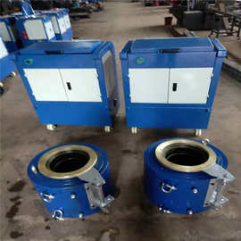 钢绞线张拉机 钢绞线拉申机 智能钢筋张拉设备 图片 参数