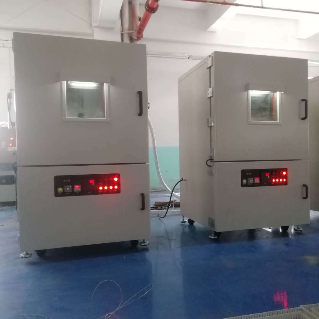 胶水脱泡专用真空脱泡箱，高效节能型  半导体银胶真空防氧化箱