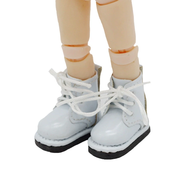 Обувь OB11 Jasmine Obitsu11 Обувь Красивая вязаная кукольная обувь 12 очков BJD8 очков