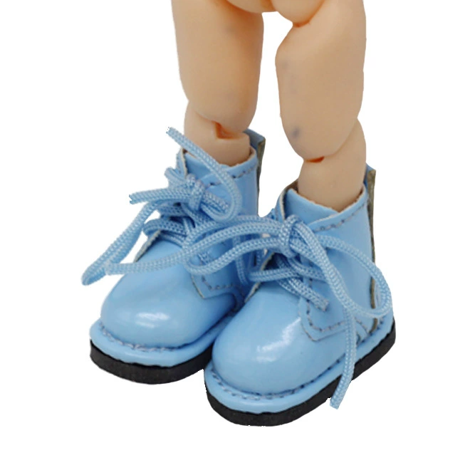 Обувь OB11 Jasmine Obitsu11 Обувь Красивая вязаная кукольная обувь 12 очков BJD8 очков
