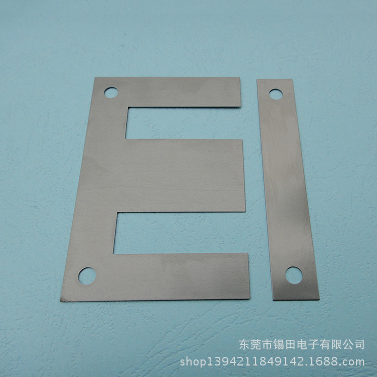 现货销售宝钢鞍钢无取向硅钢片铁芯 EI-114 矽钢片