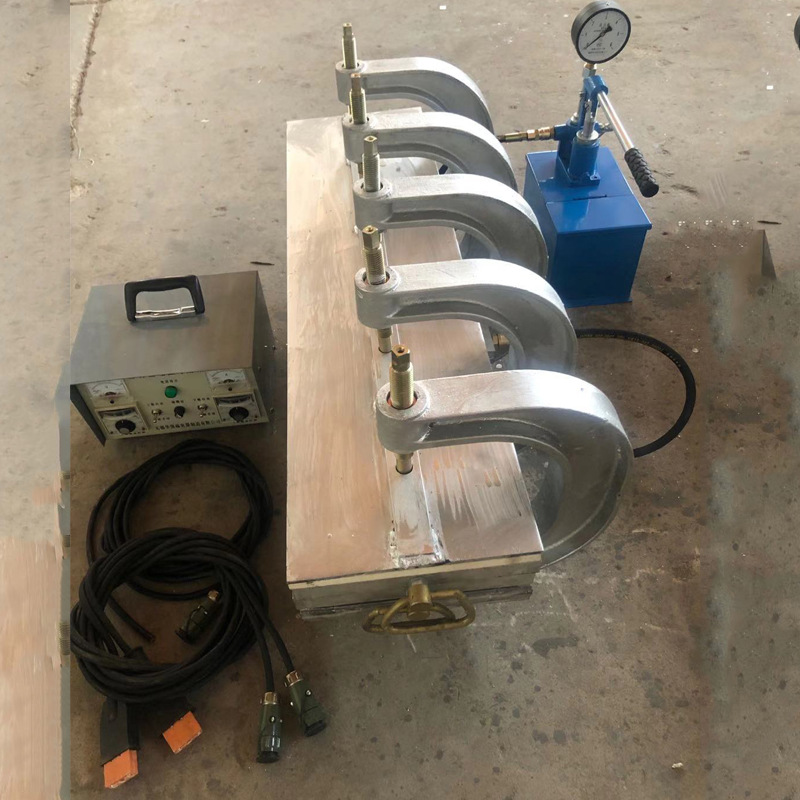 PXBG-350*1000皮带边修补机 矿用隔爆型线修补器 点式修补硫化机