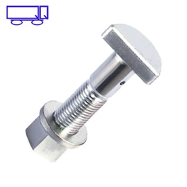 悬挂系统;转向节主销;其他行走系统