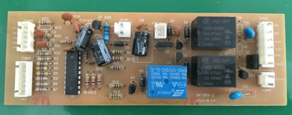LN-958 разработка печатной платы для ходьбы и решение PCBA, массажное кресло для растворения