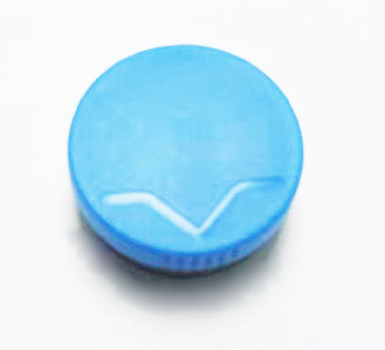 厂家专业医用铝塑盖20mm定位撕开型 注射剂抗生素西林瓶盖