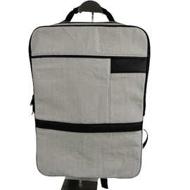 厂家现货保镖应急明星防御防刺挡刀战术安保财物运送防DAN双肩包