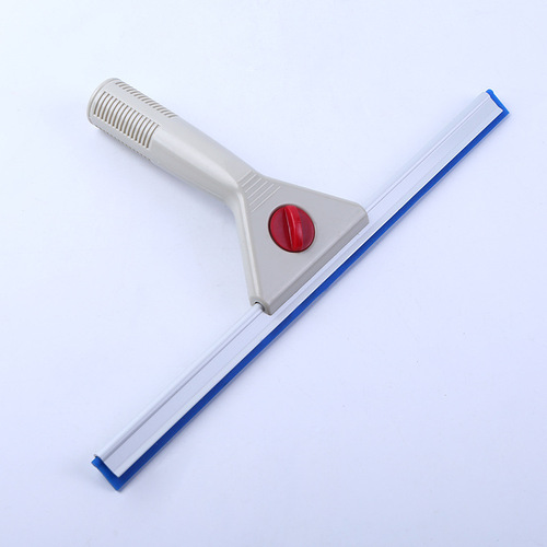 Baiyun AF06115 aluminum alloy glass scraper 35cm plastic glass scraper 16 inches glass cleaning tool