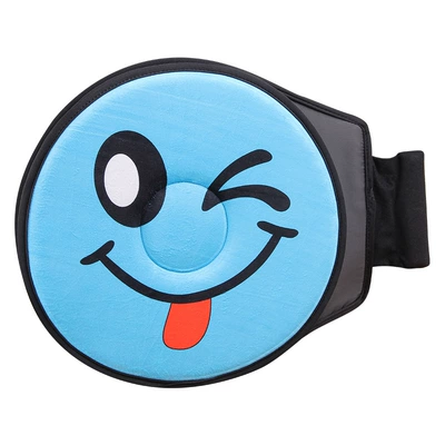 Multi-function pad – Creative Four-Season Seat - blue-smiley-face