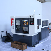 耐斯特J-75剪刀式高速圆锯机 金属切割全自动圆锯机 厂家直销