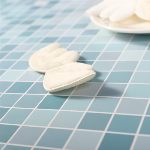 11cm Ultrasonic Floral Angel Wings Shoes Socks Accessory Cute Plush Cartoon Clothing Accessories Wholesale