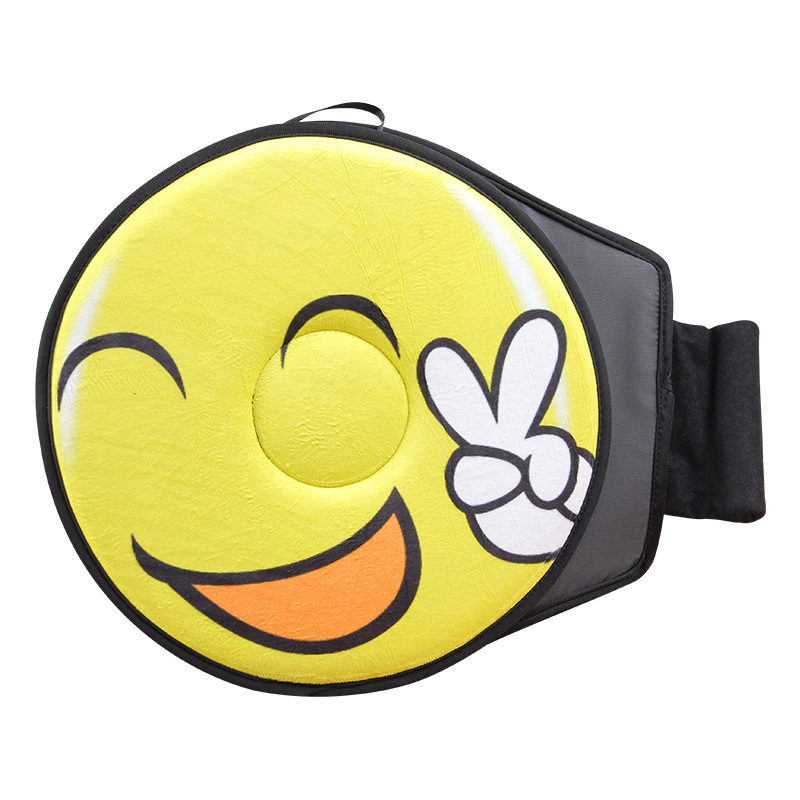 Cojín del coche ancianos mujeres embarazadas silla multifuncional cojín giratorio cojín portátil ahorro de trabajo