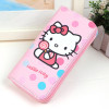 Cartoon cute doll for elementary school students, storage system, wallet, Japanese and Korean