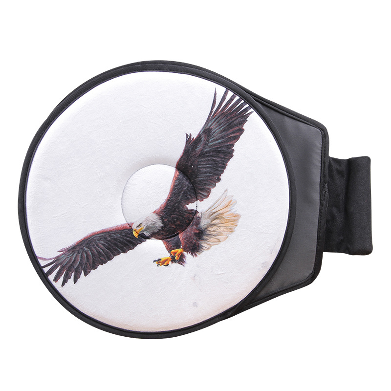 Cojín del coche ancianos mujeres embarazadas silla multifuncional cojín giratorio cojín portátil ahorro de trabajo