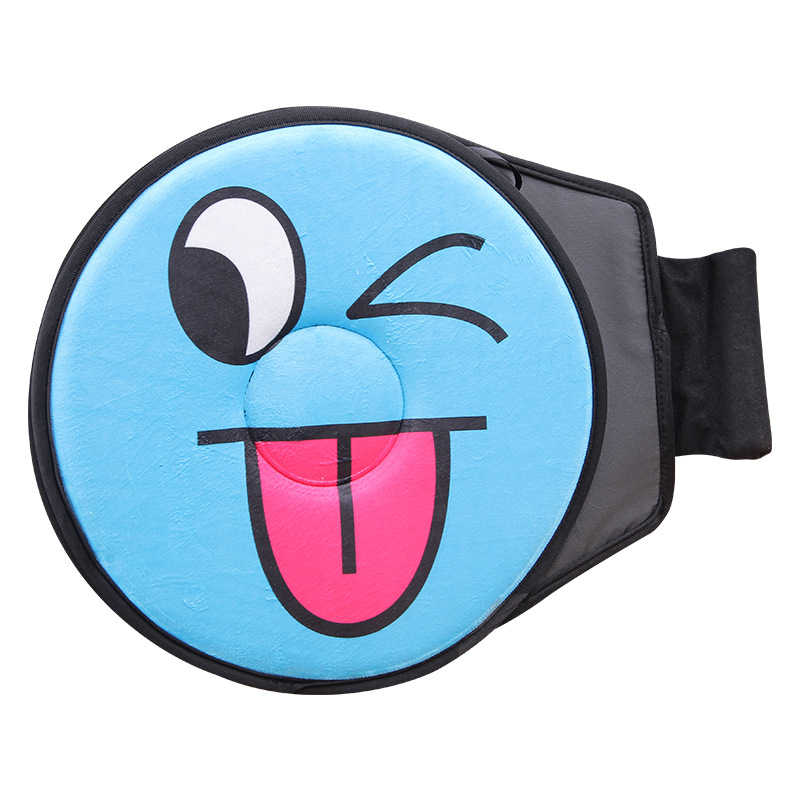 Cojín del coche ancianos mujeres embarazadas silla multifuncional cojín giratorio cojín portátil ahorro de trabajo