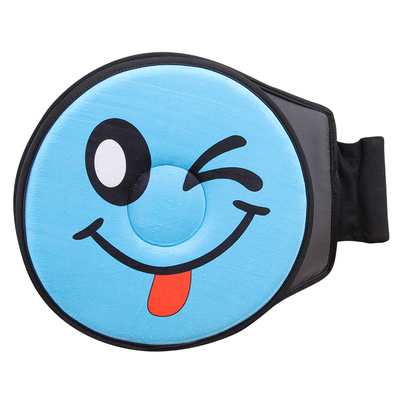 Cojín del coche ancianos mujeres embarazadas silla multifuncional cojín giratorio cojín portátil ahorro de trabajo