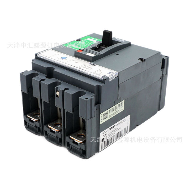 CVS塑壳断路器CVS100N TM100D 3P3塑壳空气开关LV510477