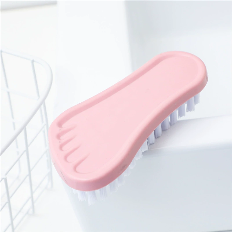 Soft creative cute shoes for home use for laundry, brush