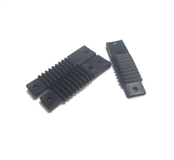 森鑫供应防水黑色橡胶垫片  高温密封氟胶 量多优惠