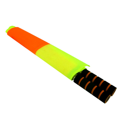 Supply of large square grid football training coaches, linesman flags, football referee flags, signal flags, hand flags, referee equipment