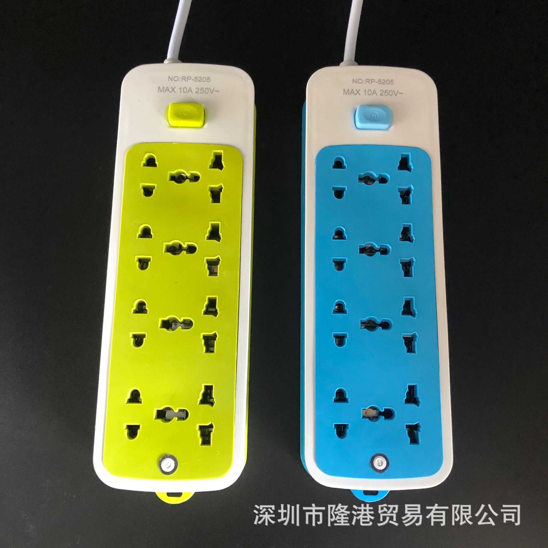 专供东南亚国家插座带线usb多孔泰国老挝柬埔寨越南插排电插线板