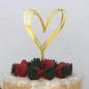 Baked cake decoration of Qixi Valentine's Day Rose Yayli Responses Couple Wedding Love Dress Plug -in