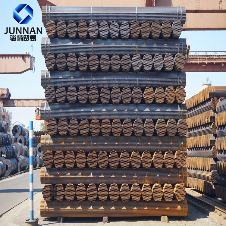 唐山焊接钢管 q235b 2.5寸焊管 华岐焊管现货 量大价格可议