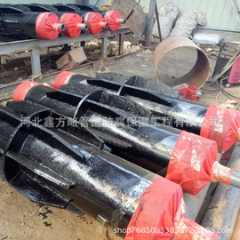 螺旋管;其他管件;管道辅助材料