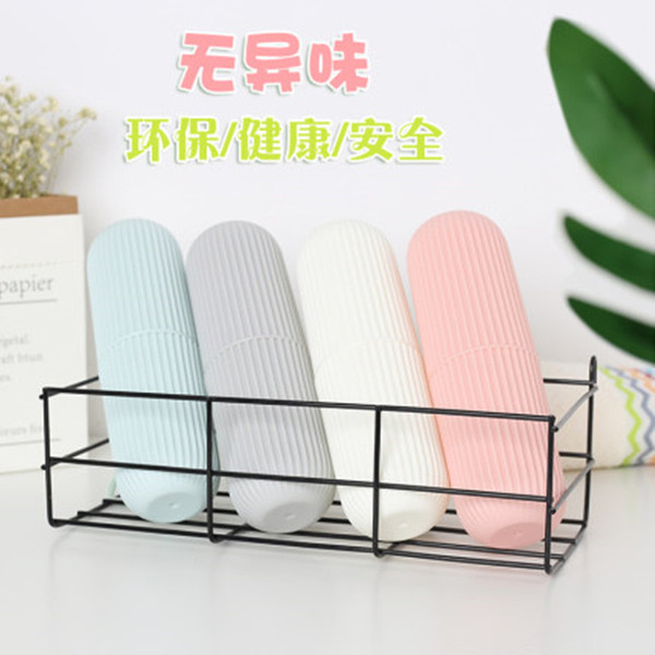 Toothbrush for traveling