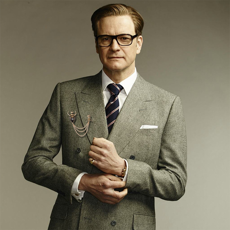 2024 nueva moda europea y americana elegante broche de aleación rhinestone ramillete ropa cadena pin Accesorios