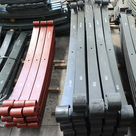 定 制弓子板弹簧 抗压耐磨弹簧钢板 厂家生产钢板弹簧 汽车板簧