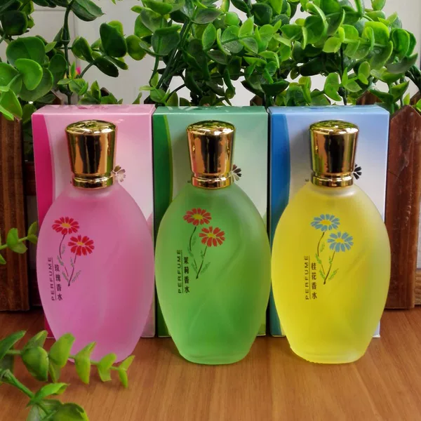 Liangzi Beautiful Osmanthus Rose Jasmine Perfume 50ml Domestic Osmanthus Perfume