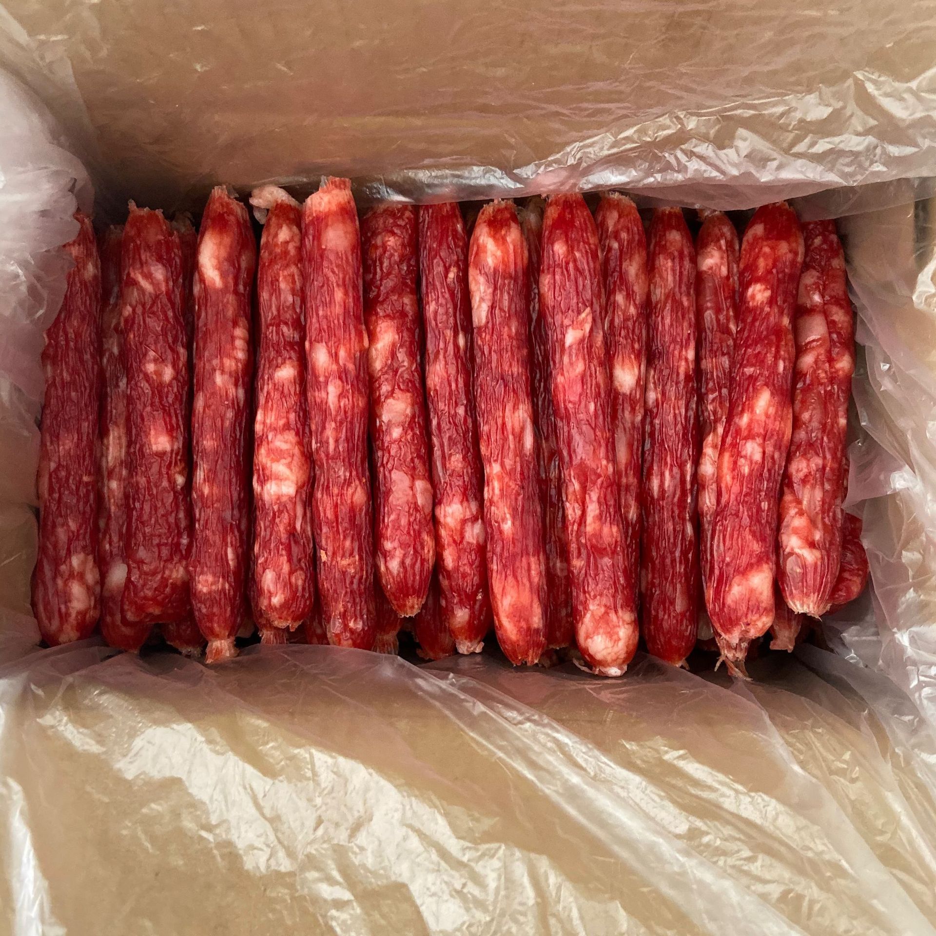 5 진 와이드 풍미 소시지 [짠맛과 달콤한 맛]]