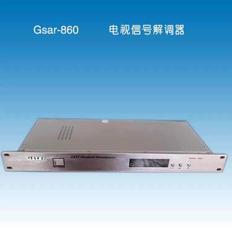 G STAR-860 электролитическая разводка, электролитический демодулятор телевизионного сигнала