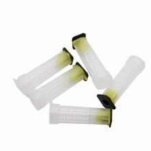 出口型 塑料育王台基 防护罩 防咬王台保护罩蜂王笼 养蜂工具