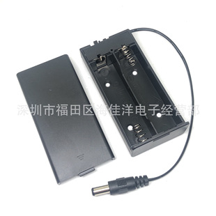 �S��ֱ�N 18650�������w���_�PDC���^늳غ�7.4V 18650X2���Դ�^
