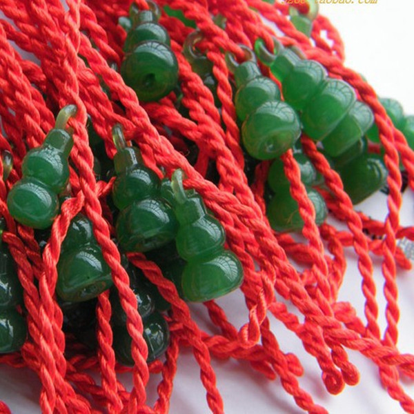 children's woven red rope bracelet handmade