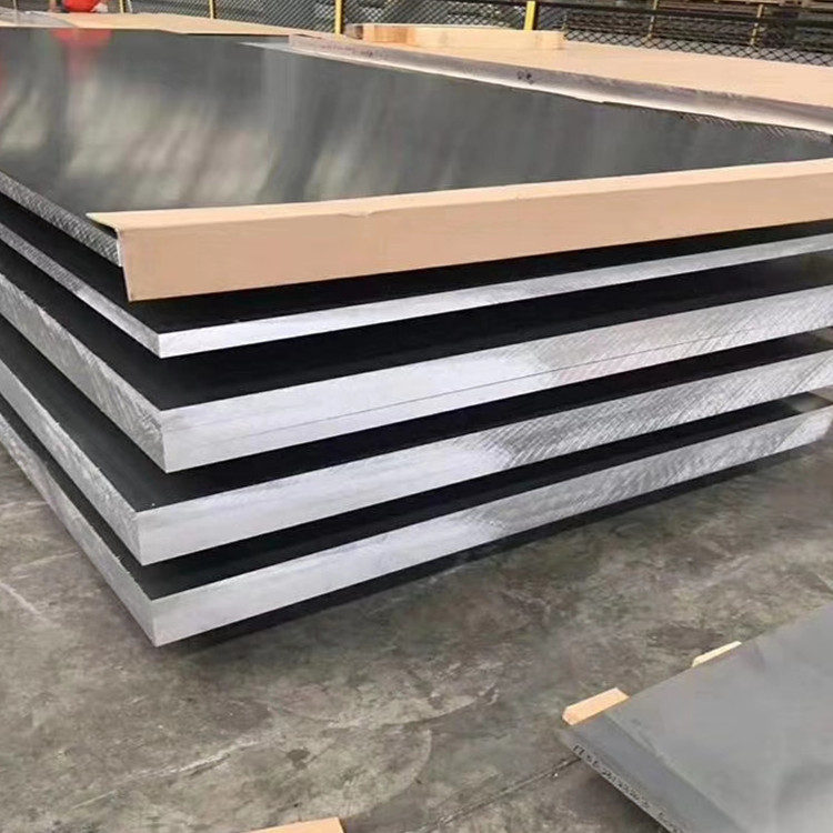 供应光亮面6063贴膜铝板 山东6061 6063铝合金板规格全品质款