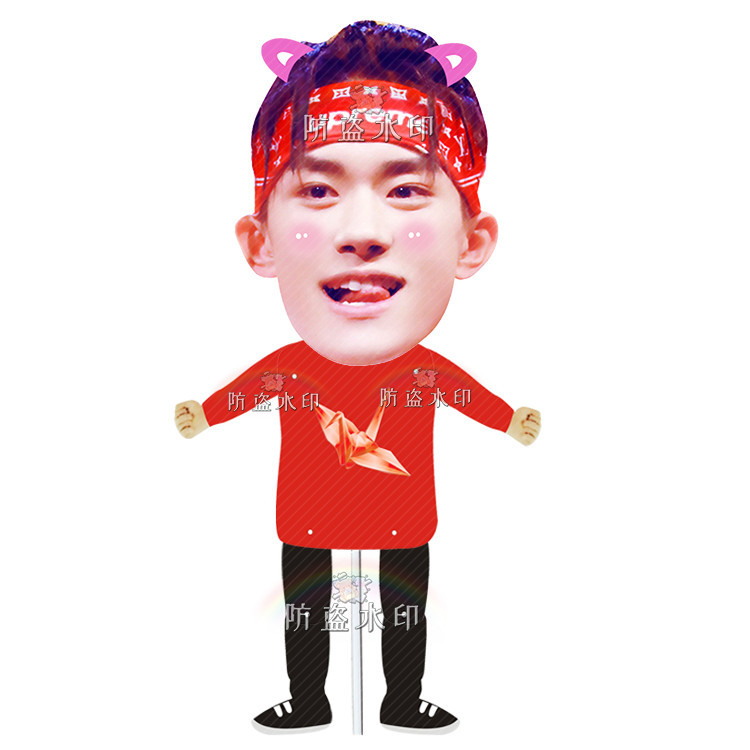 잭슨 이순신 종이 크레인 02