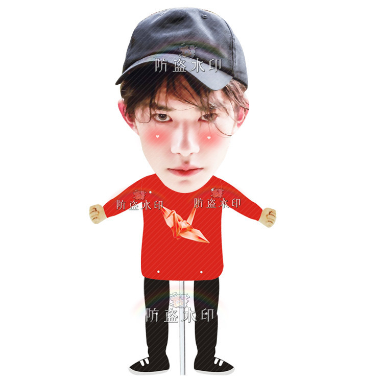 잭슨 이순신 종이 크레인 10