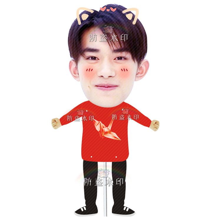 잭슨 이순신 종이 크레인 04