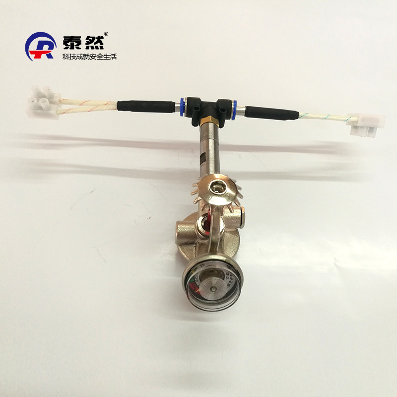 厂家直销 璃球玻璃球电引发器 消防器材 消防产品电动