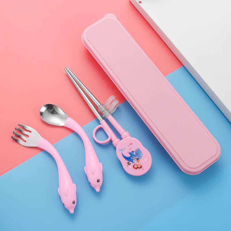 핑크 3종세트 + 수납박스